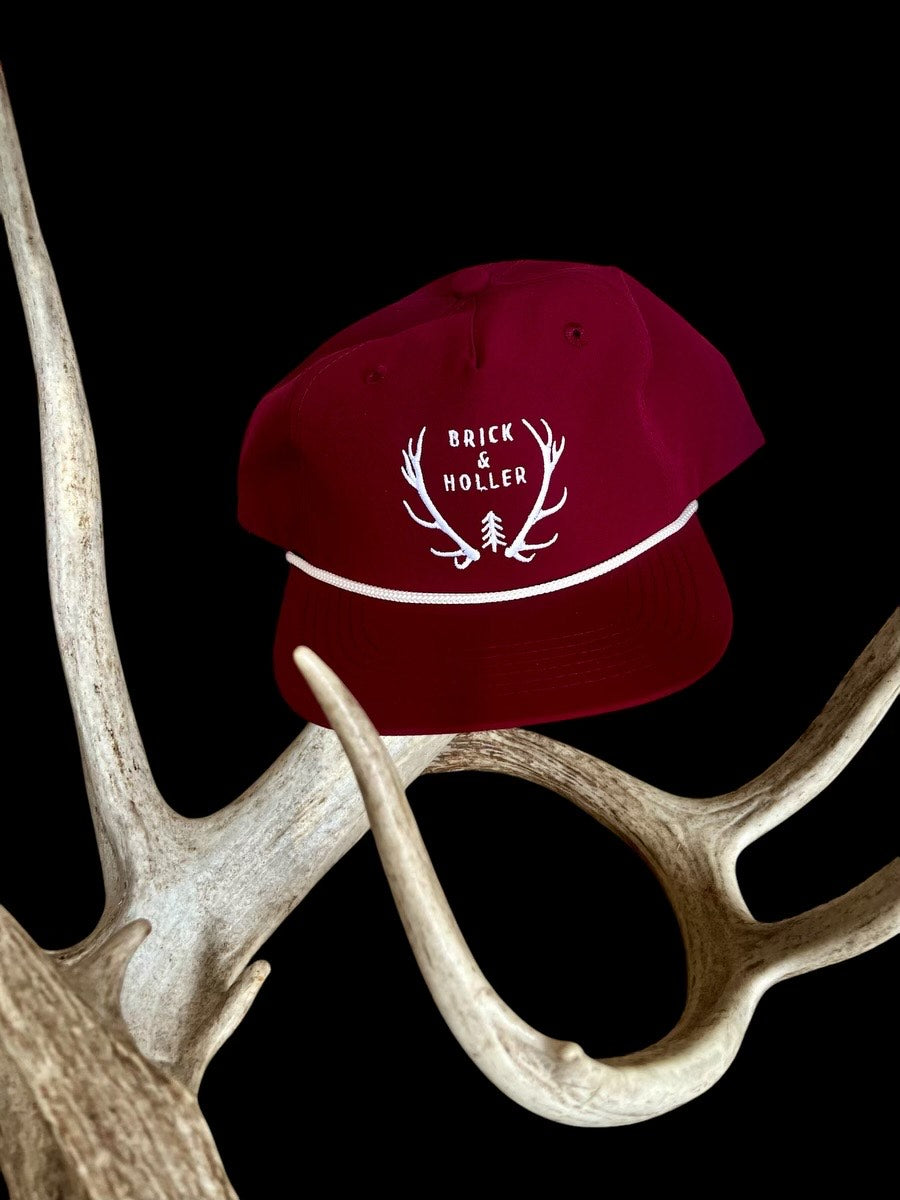 Rustic Rack Hat - New!