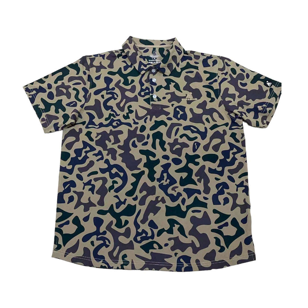 ‘78 Vintage Camo Polo