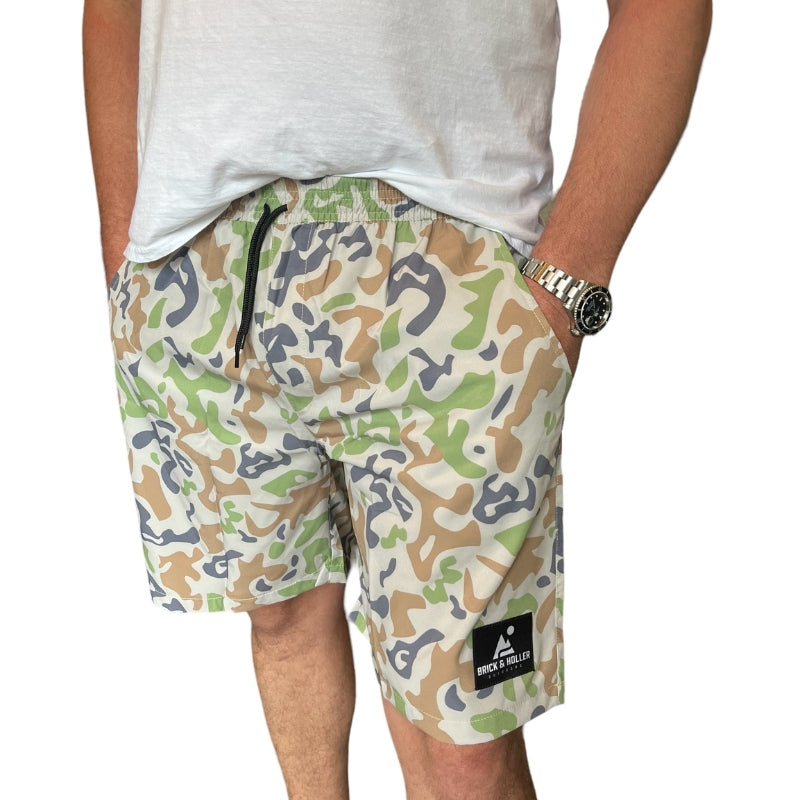 Brick & Holler Shorts
