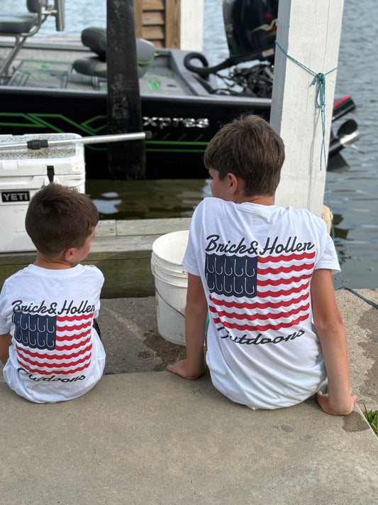 Let Freedom Lure Youth Tee