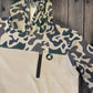 Adult Camouflage/Khaki Lightweight Hoodie
