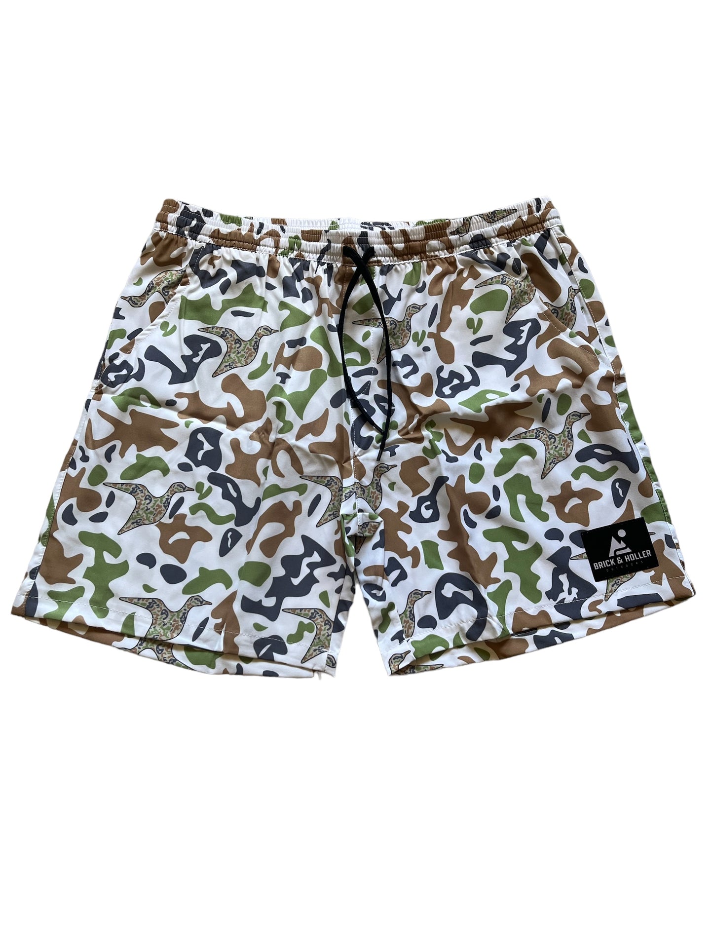 Brick & Holler Shorts