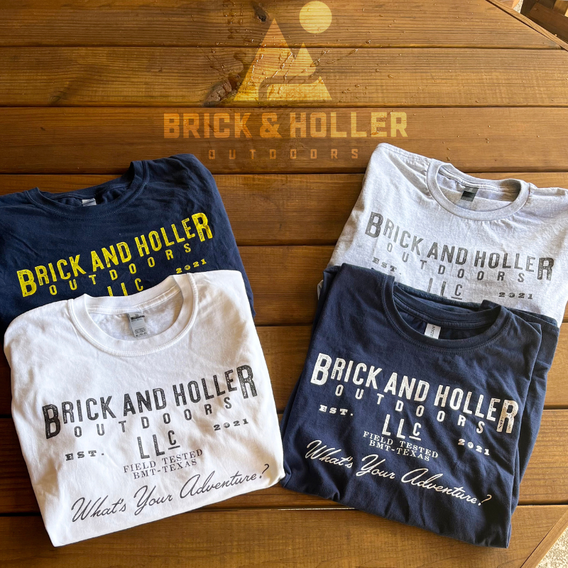 Brick & Holler Outdoors T-Shirt