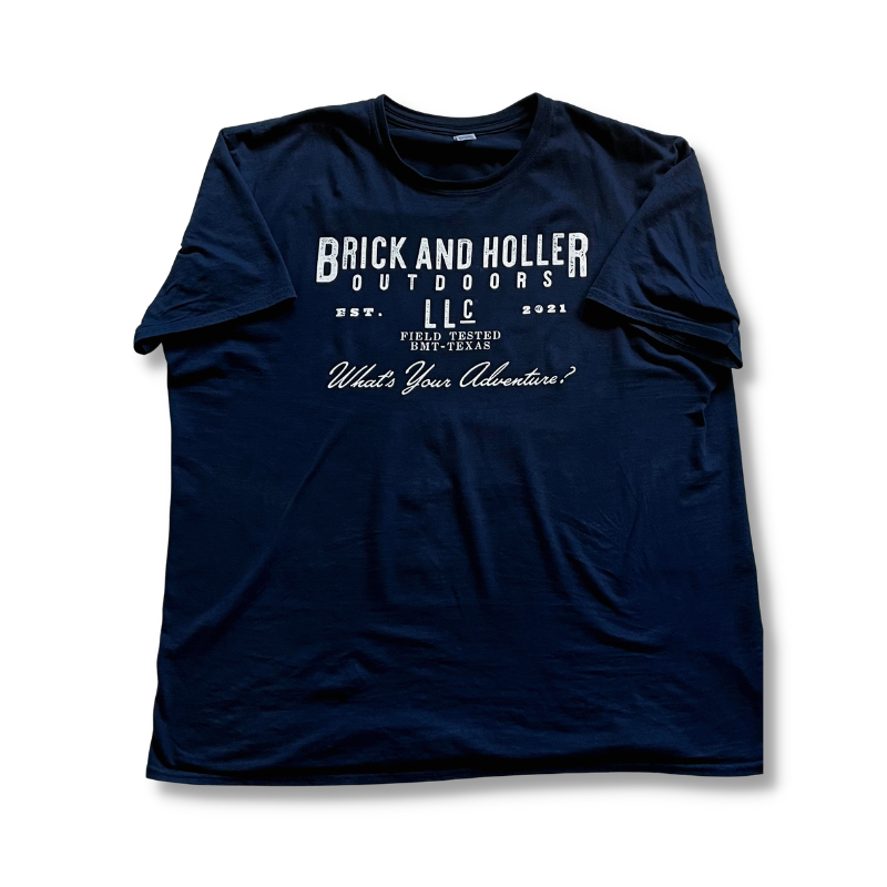 Brick and Holler Outdoors. 