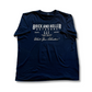 Brick & Holler Outdoors T-Shirt Dark Blue
