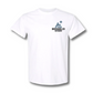 Brick Holler Outdoors Logo White Tee